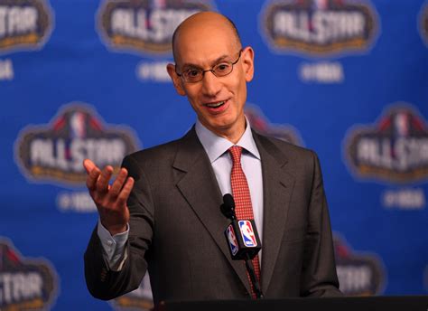 NBA Commissioner Adam Silver Annual All-Star Address