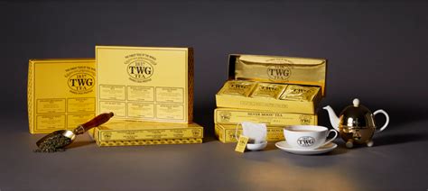 TWG TEA - V3 Gourmet