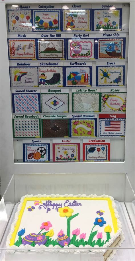 How to Order a Cake from Costco | Costco cake, Costco sheet cake, Costco cake order