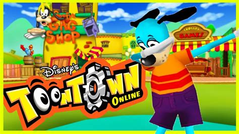 Toontown Online in 2020 is a Masterpiece | ToonTown Rewritten - YouTube