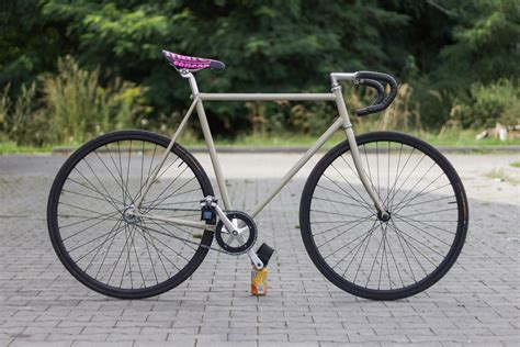 My first fixed gear conversion : r/FixedGearBicycle