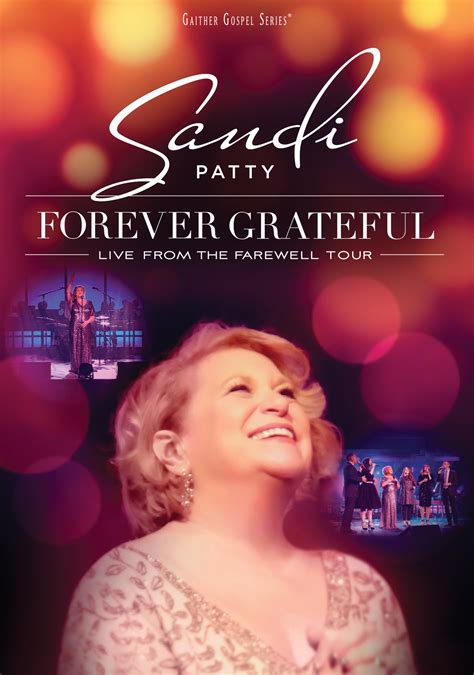 Sandi Patty Releases LIVE Farewell Recording - Southern Gospel News ...