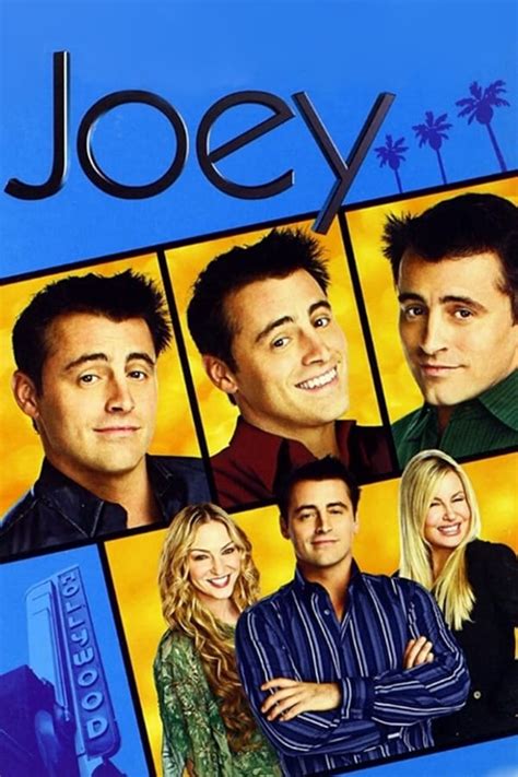 Joey (TV Series 2004-2006) — The Movie Database (TMDB)