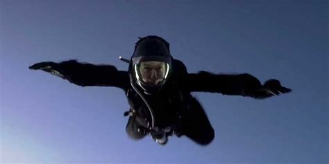 Tom Cruise's Most Extreme Mission: Impossible Stunts