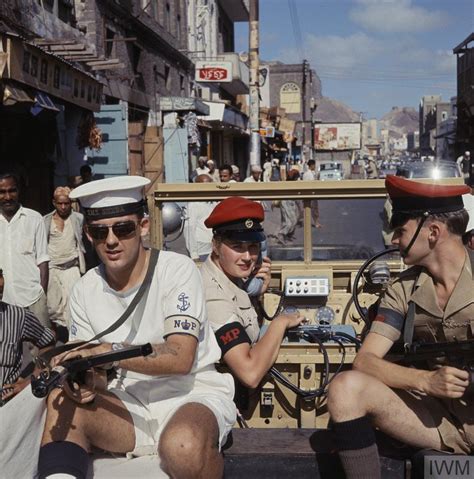 Why did British troops leave Aden? | Imperial War Museums