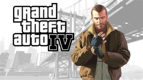 GTA 4 System Requirements - PC Guide