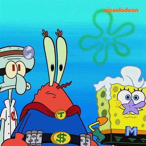 Good vs. Evil | Scene | SpongeBob | Mermaid Man and Barnacle Boy are the greatest superhero duo ...