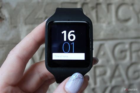 Hands-on: Sony SmartWatch 3 review