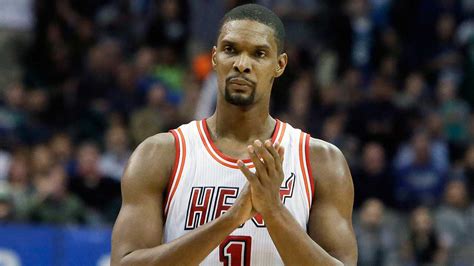 Chris Bosh reflects on Raptors: 'Toronto made me feel welcome' - Sportsnet.ca