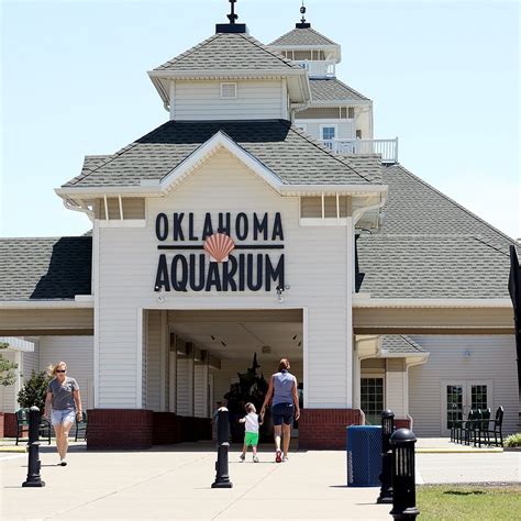 Oklahoma Aquarium (Jenks) - 2022 All You Need to Know BEFORE You Go ...