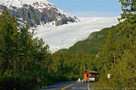 Exit Glacier | Photos by Ron Niebrugge