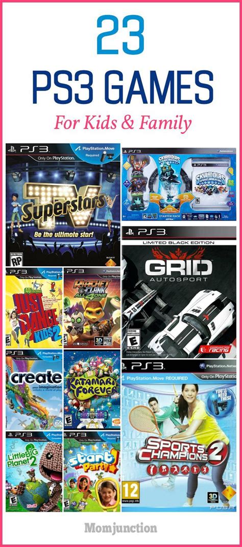 23 Best PS3 Games For Kids To Play In 2022 | Ps3 games, Best ps3 games ...