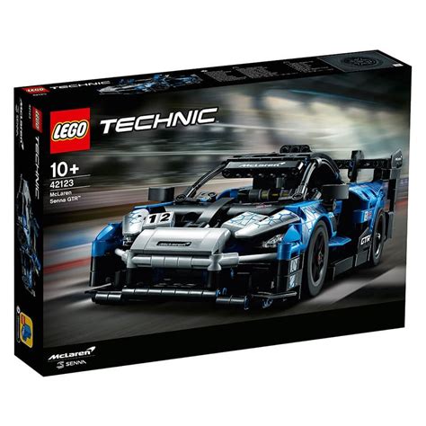 LEGO Technic McLaren Senna GTR™ 42123 | BIG W