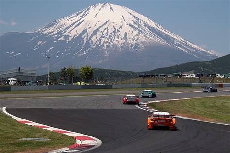 Japan’s Most Famous Racetrack: Fuji Speedway — sabukaru