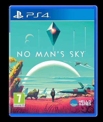 No Man's Sky | No Man’s Sky release date confirmed: 22nd Jun… | Flickr