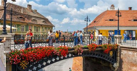 Sibiu: Medieval City Exploration Game | GetYourGuide