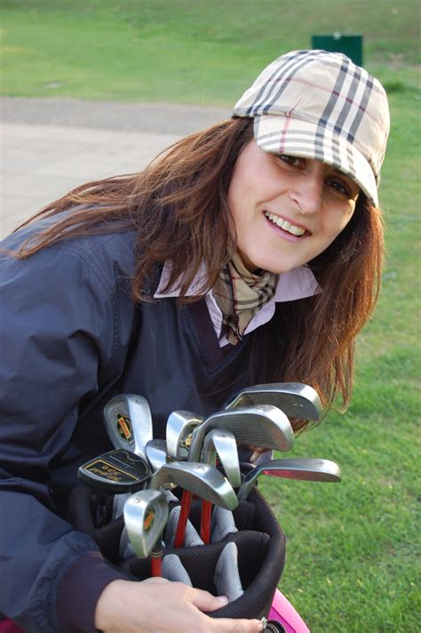 Lady Golfer Free Stock Photo - Public Domain Pictures