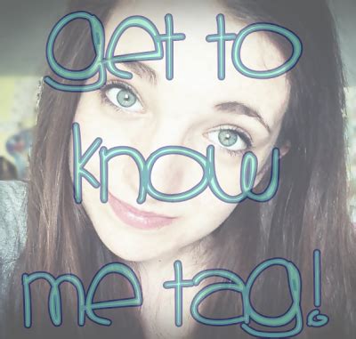 Get To Know Me || Tag - youfounderin