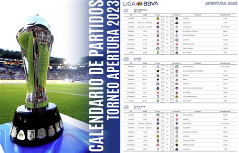 Liga Mx Apertura 2024 Schedule Release Date - Petra Brigitte