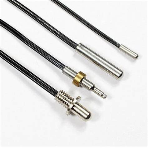 Temperature probes introduce, types and application - Renke