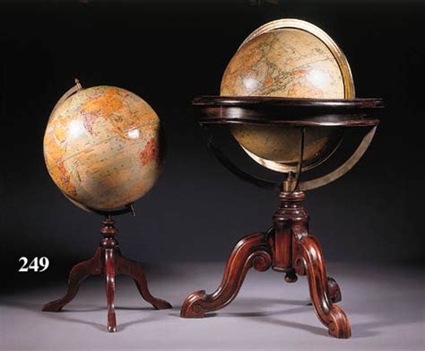 replogle globes, inc., u.s.a., circa 1955 , REPLOGLE, WORLD NATION SERIES, 12 INCH DIAMETER ...