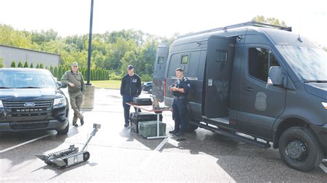 Shelby Township Police Department invites public to open house