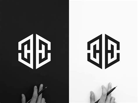 EE Logo by Sabuj Ali on Dribbble