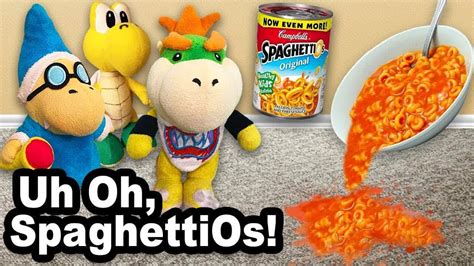 SML Movie Uh Oh, SpaghettiOs! #1 - YouTube