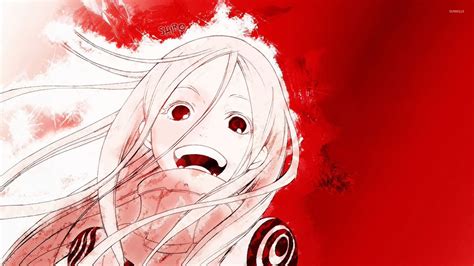 Shiro - Deadman Wonderland [2] wallpaper - Anime wallpapers - #27612