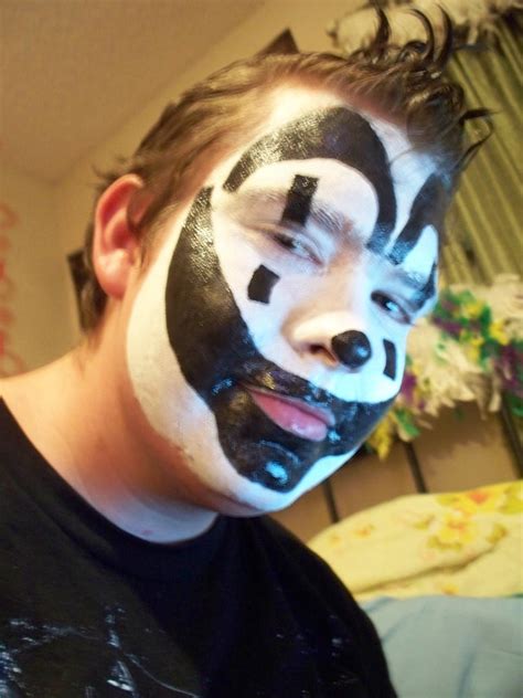 Juggalo Face Paint by shimmeringdelight on DeviantArt