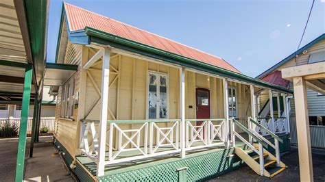 Morayfield State School: historic 1873 Caboolture National School building was built to last ...