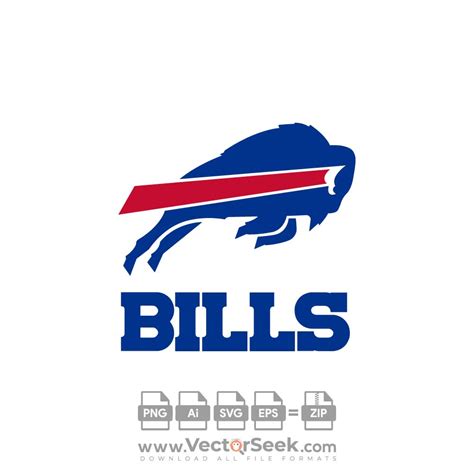 Bills Logo Vector - (.Ai .PNG .SVG .EPS Free Download)