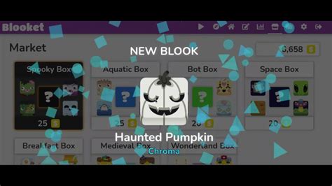 Blooket | Do I get the Haunted Pumpkin? - YouTube