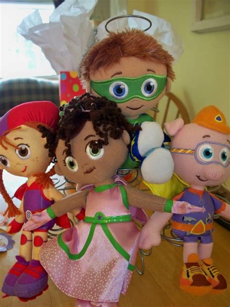 Kate's Kitchen: Super Why Birthday party | Super why birthday, Super ...