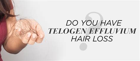 Spotting Telogen Effluvium Symptoms - Toppik Hair Blog – HairSolutionsCanada.ca