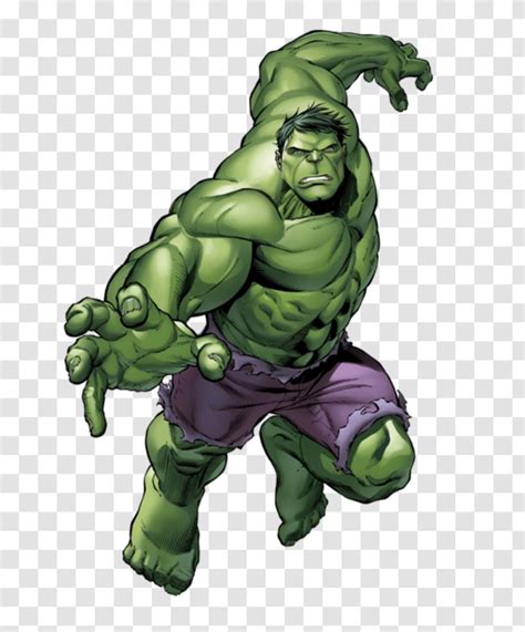 Hulk Comic Book Marvel Comics Cinematic Universe Transparent PNG