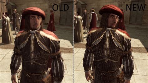 Leonardo da Vinci Front image - Assassin's Creed 2 Overhaul mod for ...