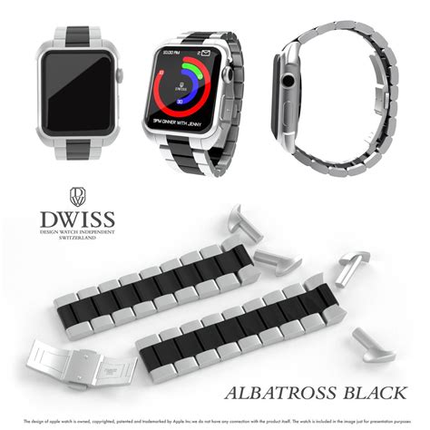 Worlds first accessories for Apple watch | Indiegogo | Apple watch ...