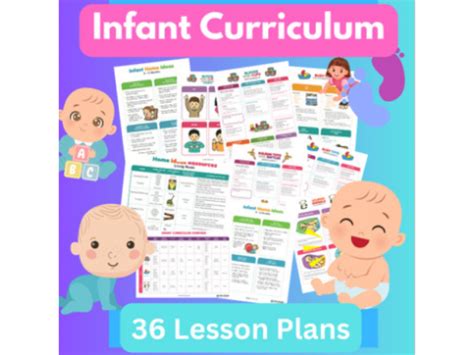 Infant Curriculum | Teaching Resources