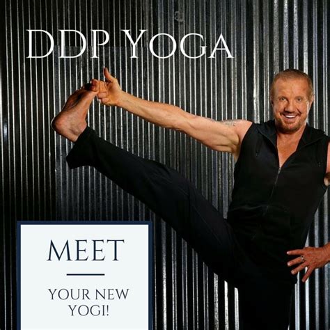 How DDP Yoga Changed My Thinking | Ddp yoga, Best cardio workout, Best ...