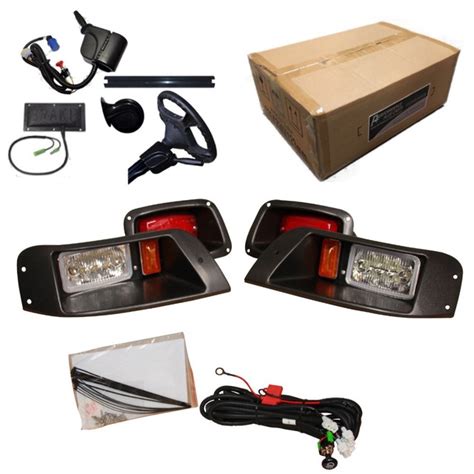 Headlight Kits from Performance Plus Carts