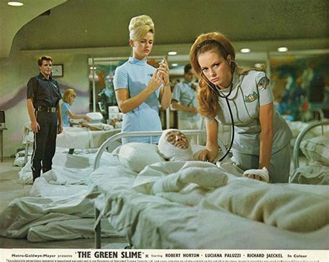 Film Review: The Green Slime (1968) | HNN