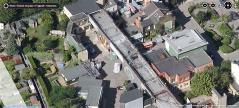 Image - Walford 3D Satellite Map 10.jpg | EastEnders Wiki | Fandom ...