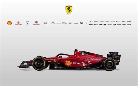 Ferrari F1 2022 car design raises eyebrows