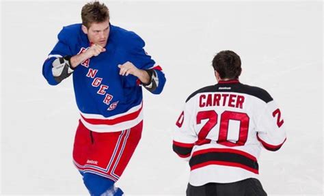 The Greatest Start to a Rangers/Devils Game You’ll Ever See! [VIDEO]