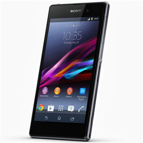 Sony Xperia Z1 Full Specs Rundown – Photo Gallery