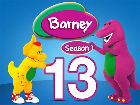 Prime Video: Barney Season 13