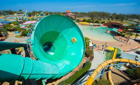 28+ Theme Parks In Gold Coast Australia | Amusement Parks