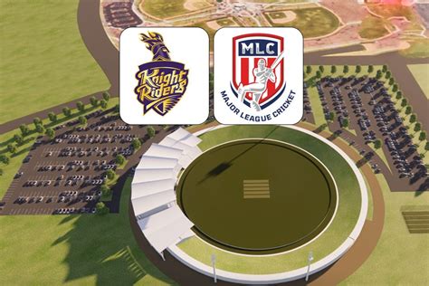 Major League Cricket: Knight Riders team up with Cricket USA