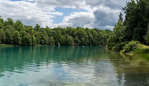 8 Most Beautiful Lakes In Upstate New York - WorldAtlas